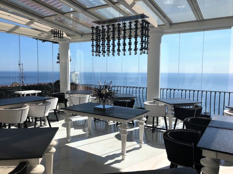 Villa Franca Positano: A Clifftop Hideaway