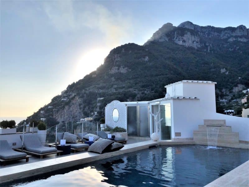 Villa Franca Positano: A Clifftop Hideaway