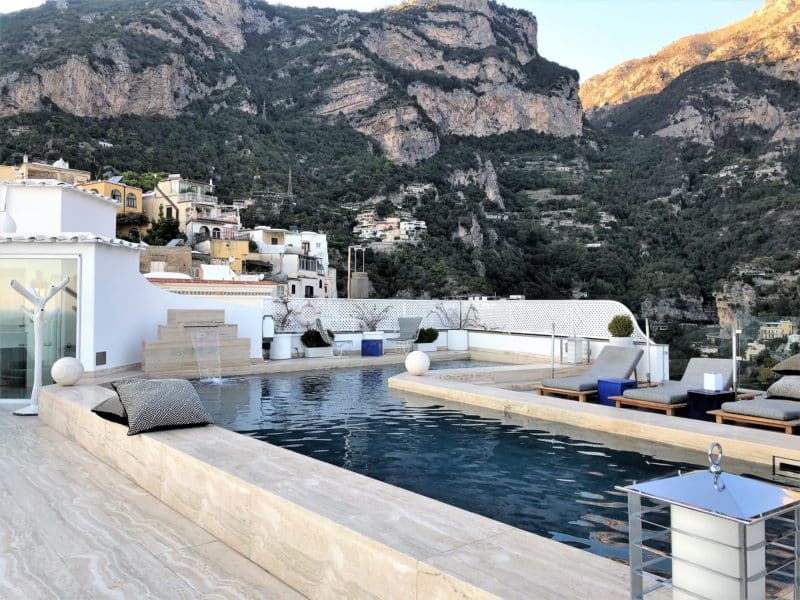 Villa Franca Positano: A Clifftop Hideaway