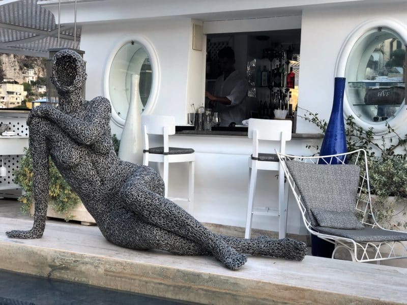 Villa Franca Positano: A Clifftop Hideaway