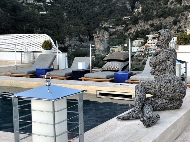 Villa Franca Positano: A Clifftop Hideaway