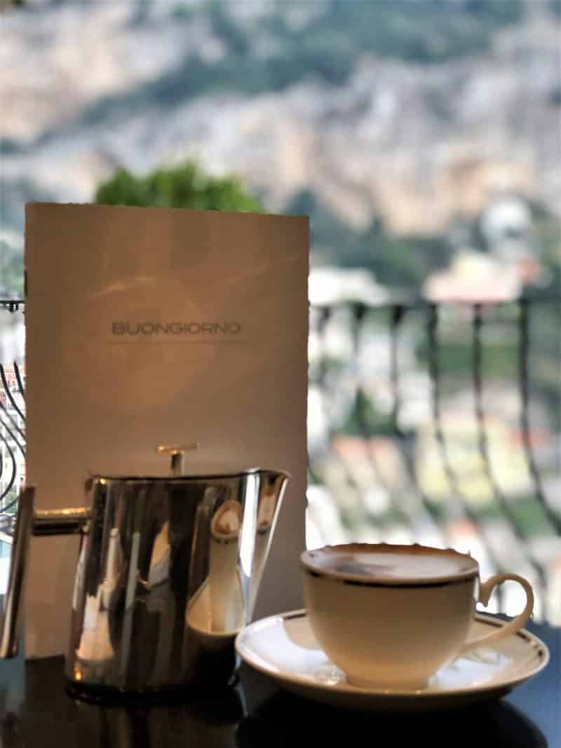 Villa Franca Positano: A Clifftop Hideaway