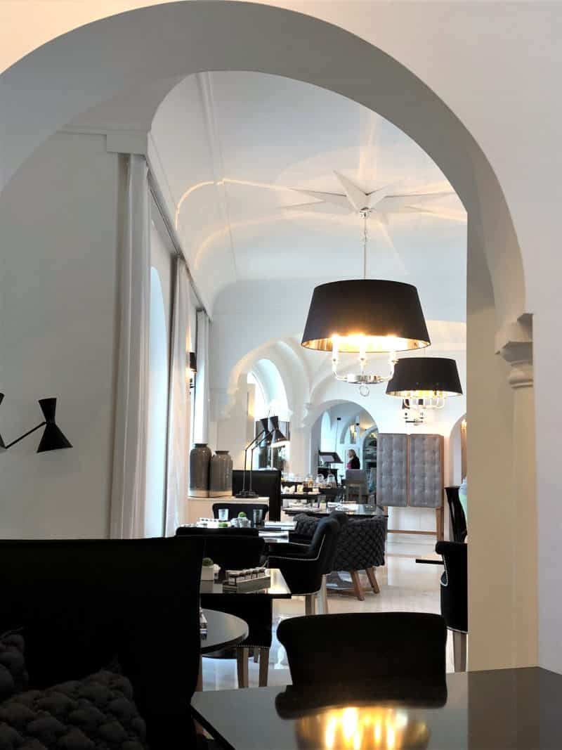 Villa Franca Positano: A Clifftop Hideaway