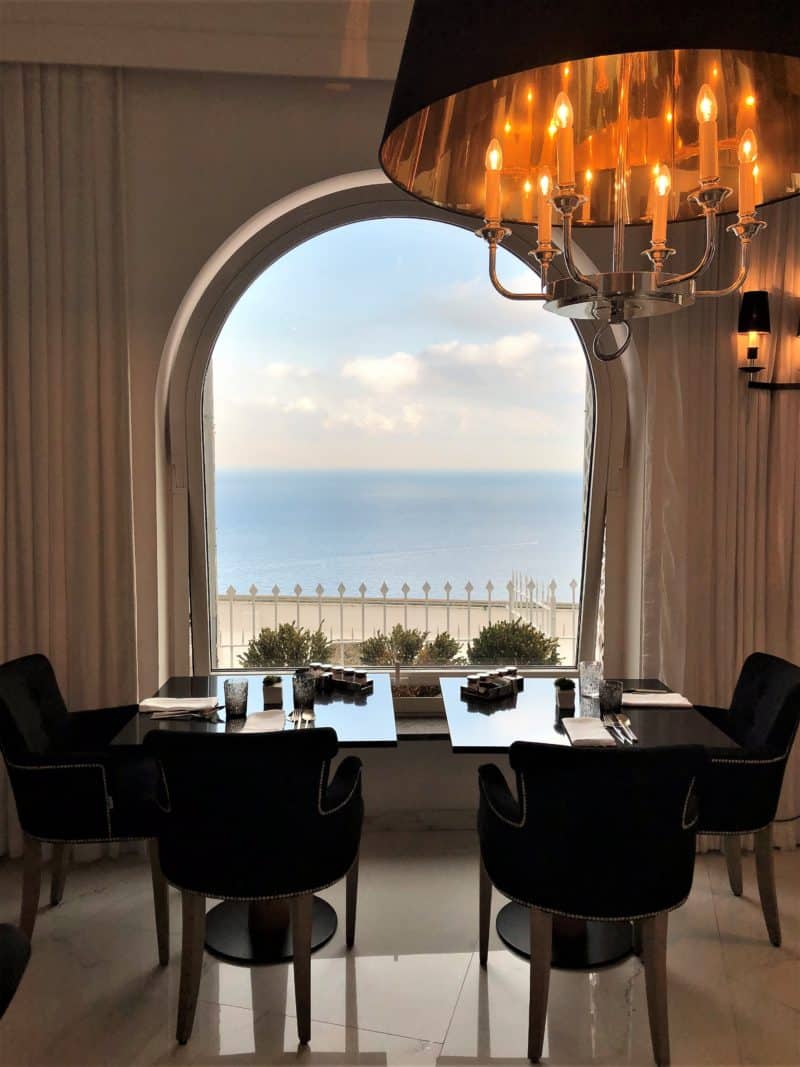 Villa Franca Positano: A Clifftop Hideaway