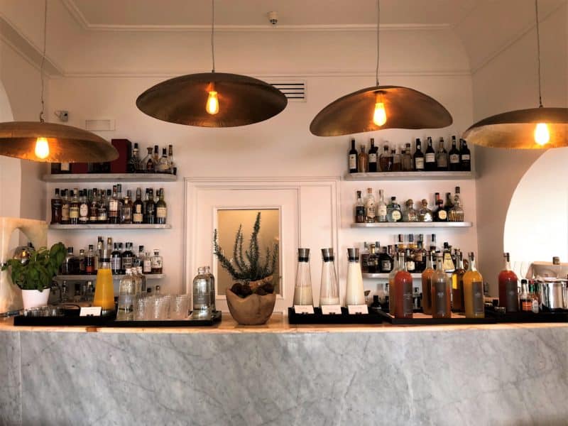 Villa Franca Positano: A Clifftop Hideaway