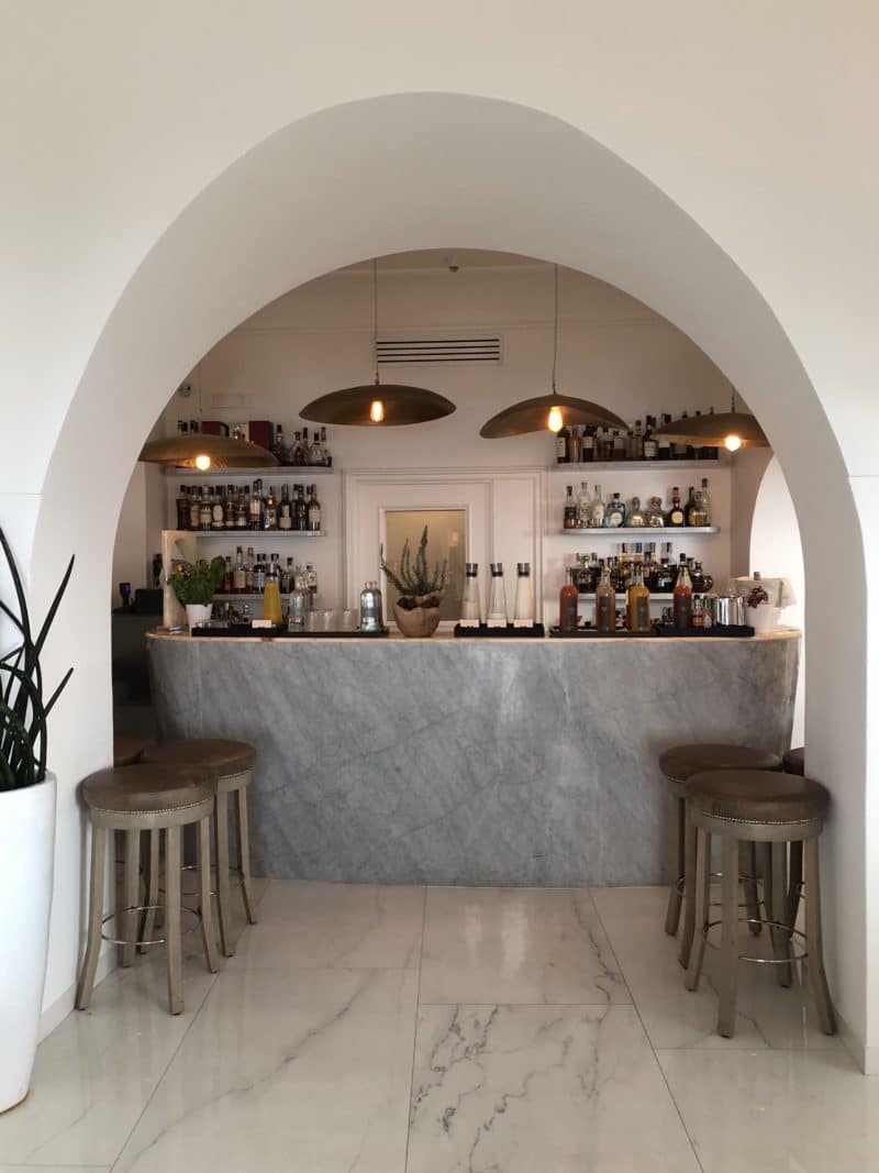 Villa Franca Positano: A Clifftop Hideaway