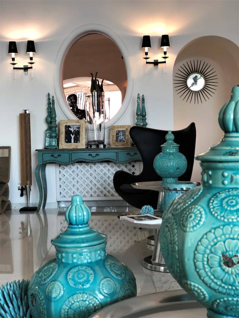 Villa Franca Positano: A Clifftop Hideaway