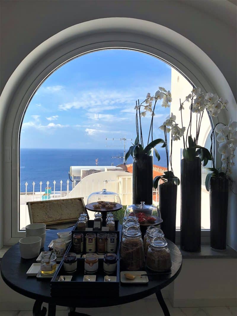 Villa Franca Positano: A Clifftop Hideaway