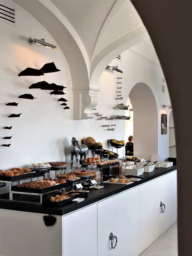 Villa Franca Positano: A Clifftop Hideaway