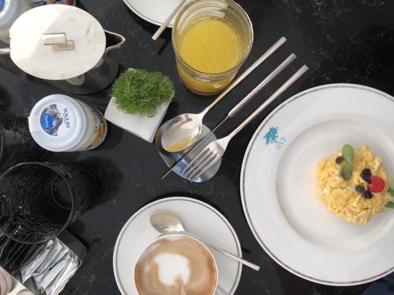 Villa Franca Positano: A Clifftop Hideaway