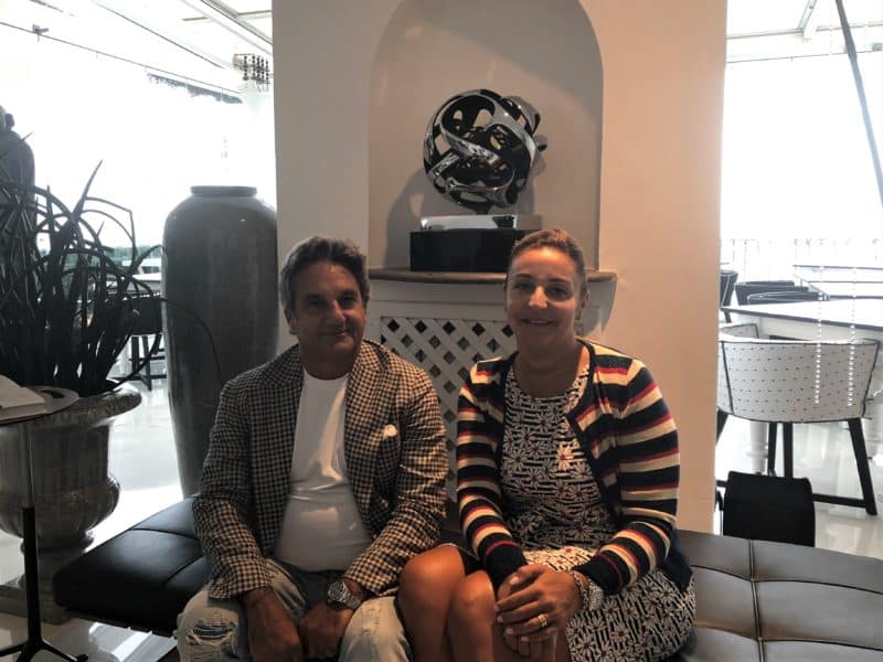 Villa Franca Positano: A Clifftop Hideaway