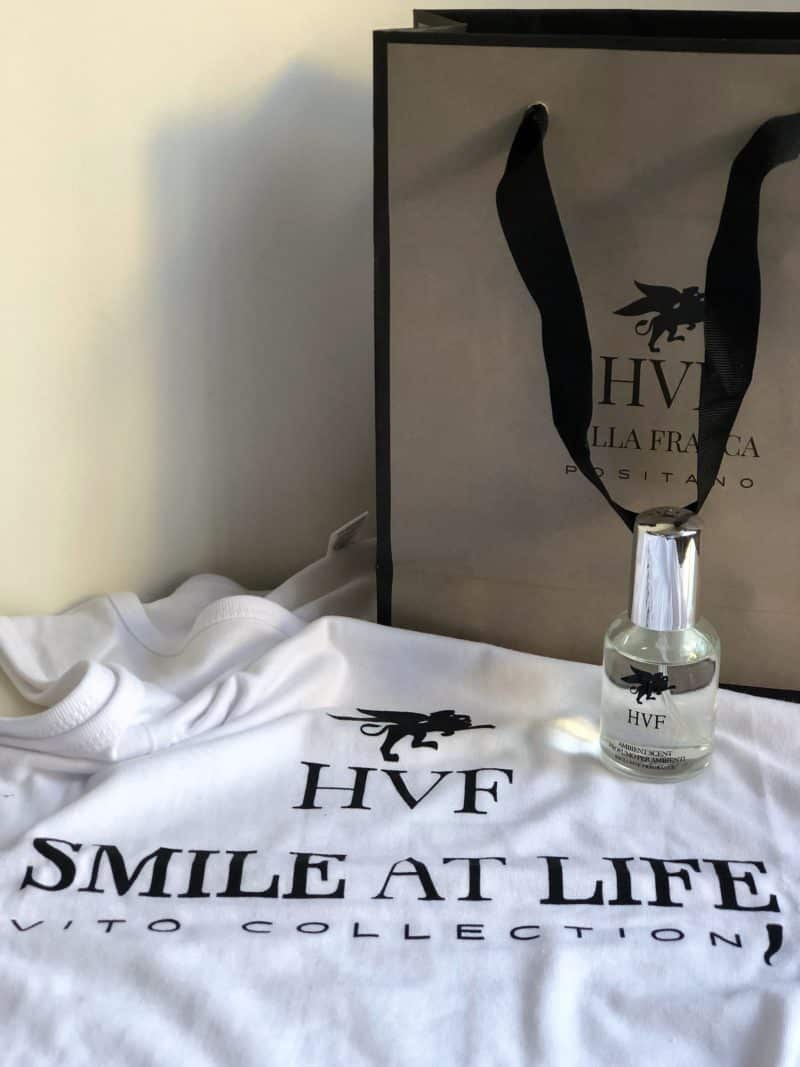 Villa Franca Positano: A Clifftop Hideaway