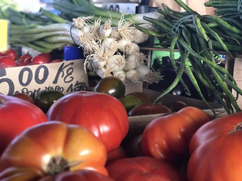 A Private Cooking Class at Touch Bistro, Florence