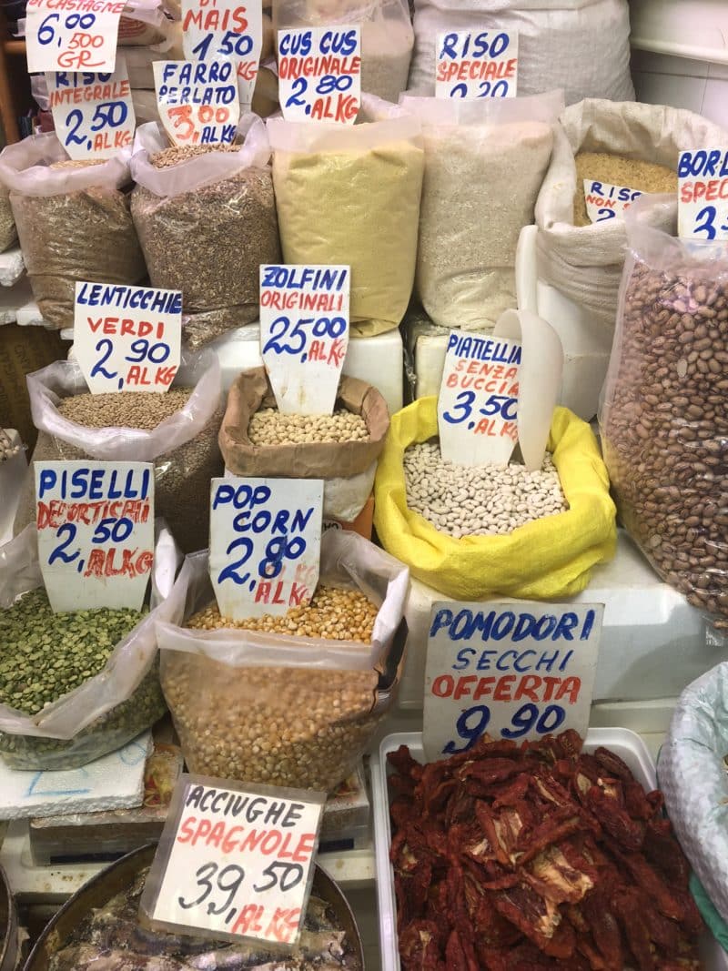 A Private Cooking Class at Touch Bistro, Florence