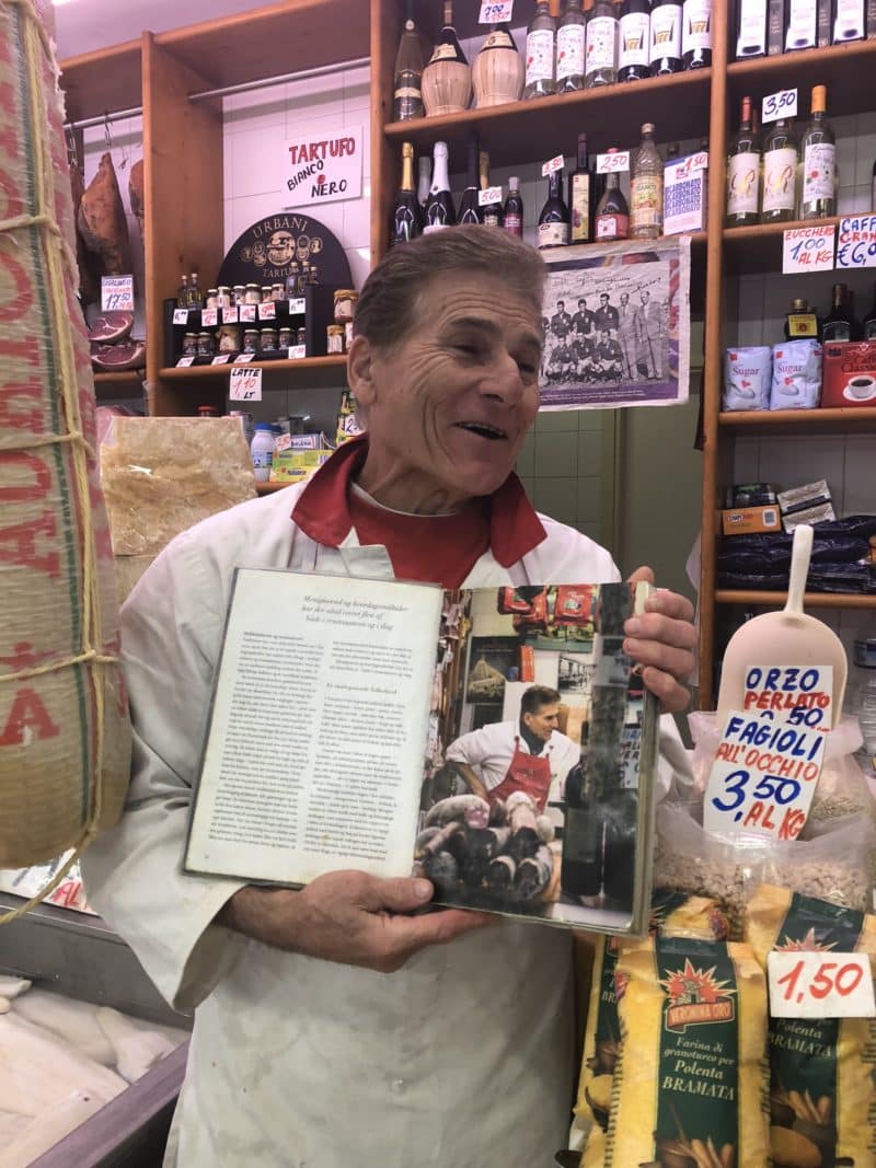 A Private Cooking Class at Touch Bistro, Florence