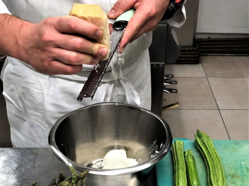 A Private Cooking Class at Touch Bistro, Florence