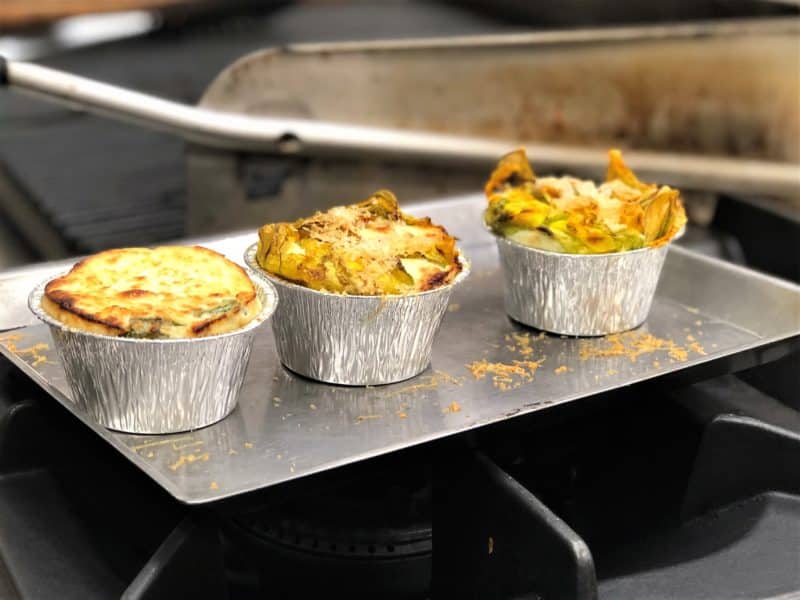 A Private Cooking Class at Touch Bistro, Florence