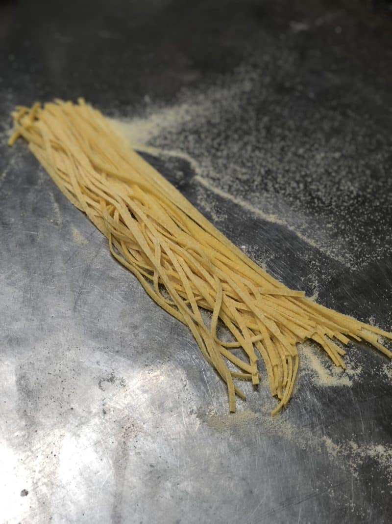 A Private Cooking Class at Touch Bistro, Florence