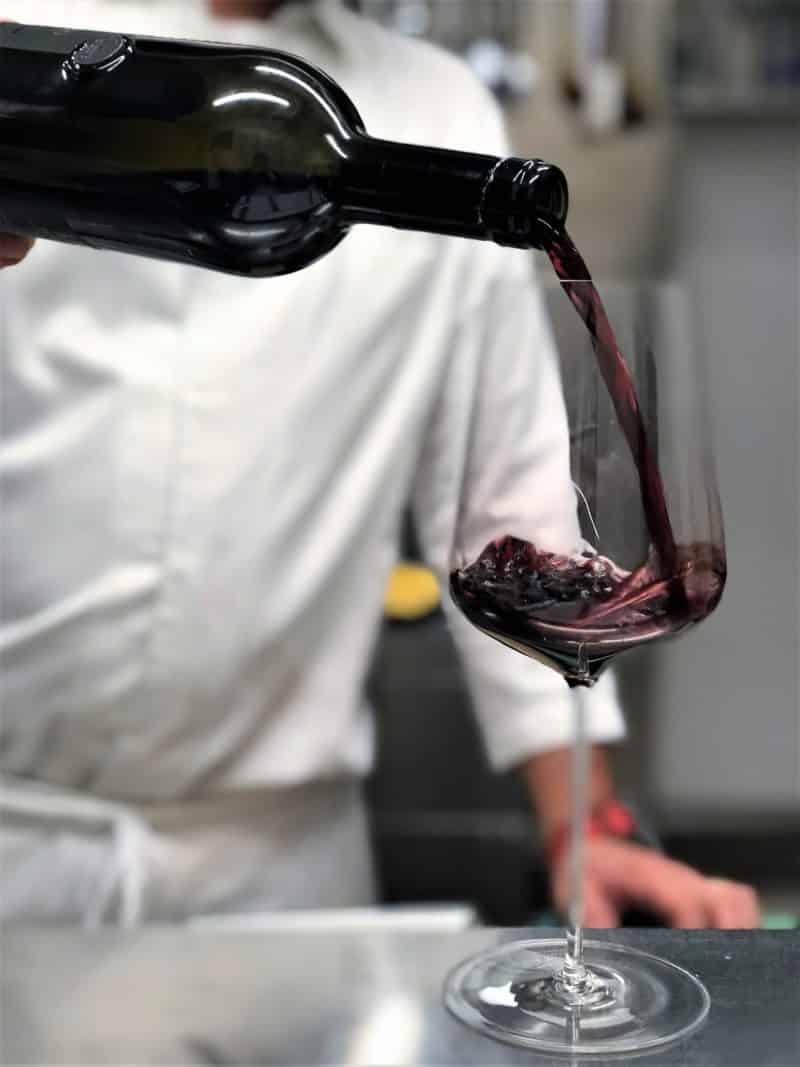 A Private Cooking Class at Touch Bistro, Florence