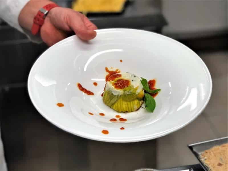 A Private Cooking Class at Touch Bistro, Florence