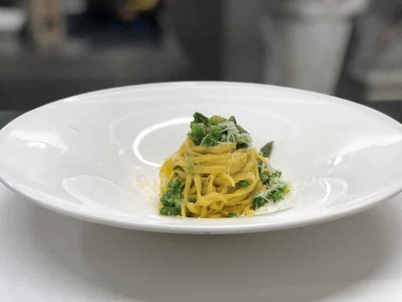 A Private Cooking Class at Touch Bistro, Florence