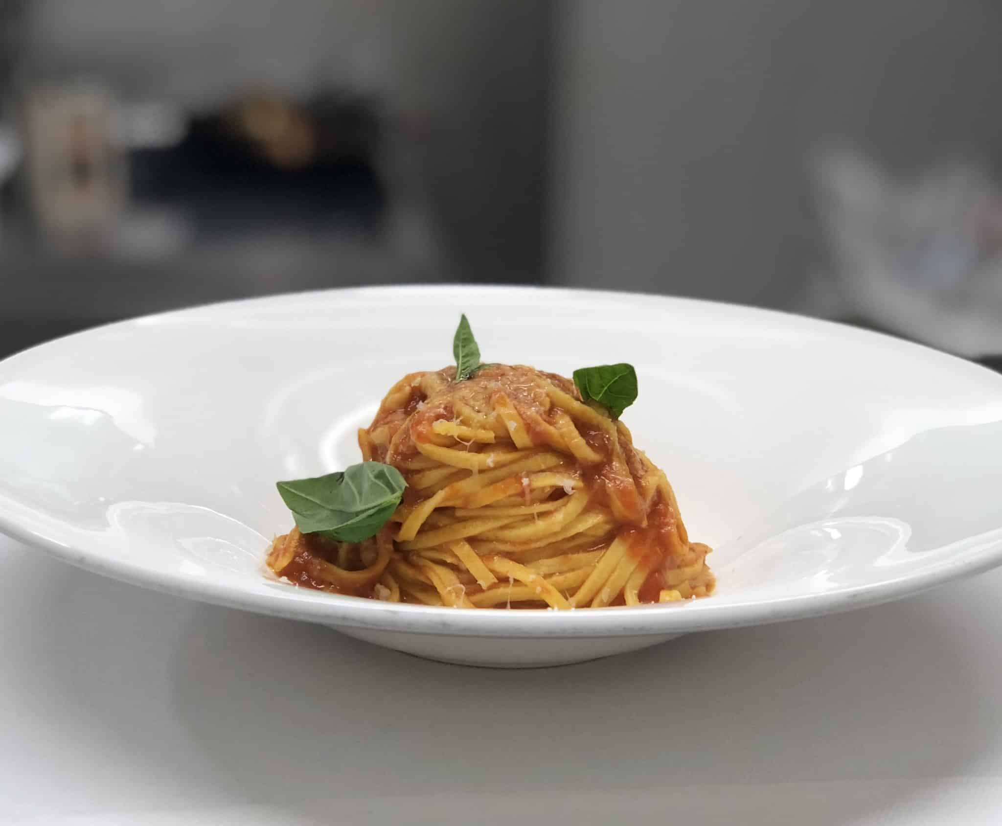 A Private Cooking Class at Touch Bistro, Florence