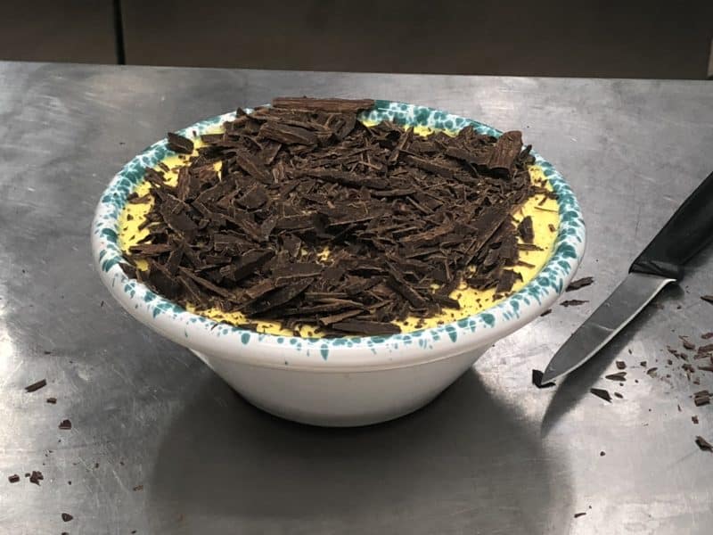 A Private Cooking Class at Touch Bistro, Florence