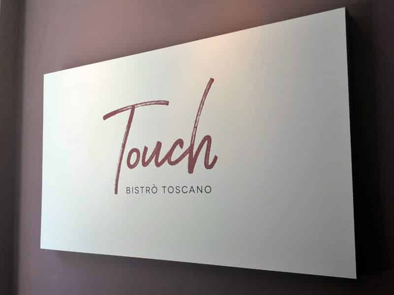 A Private Cooking Class at Touch Bistro, Florence