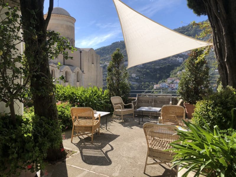 Coastal Splendour at The Belmond Hotel Caruso, Ravello