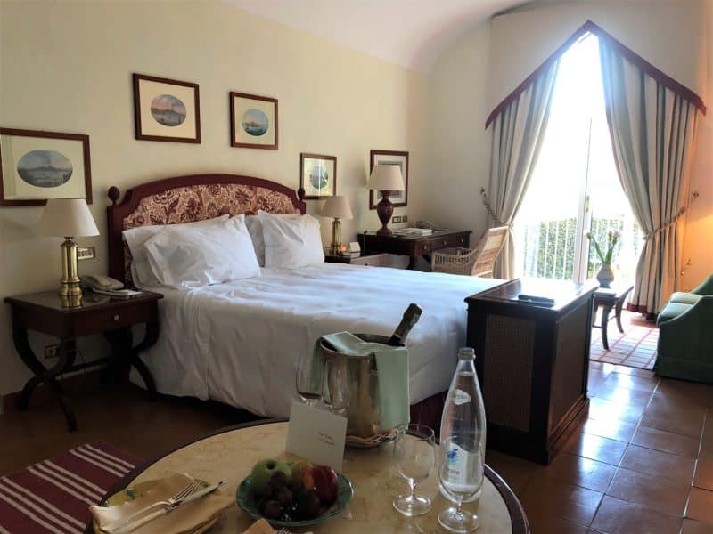 Coastal Splendour at The Belmond Hotel Caruso, Ravello