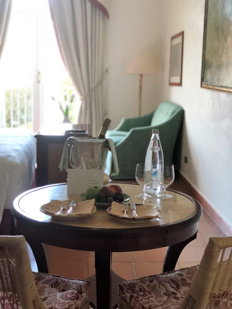 Coastal Splendour at The Belmond Hotel Caruso, Ravello