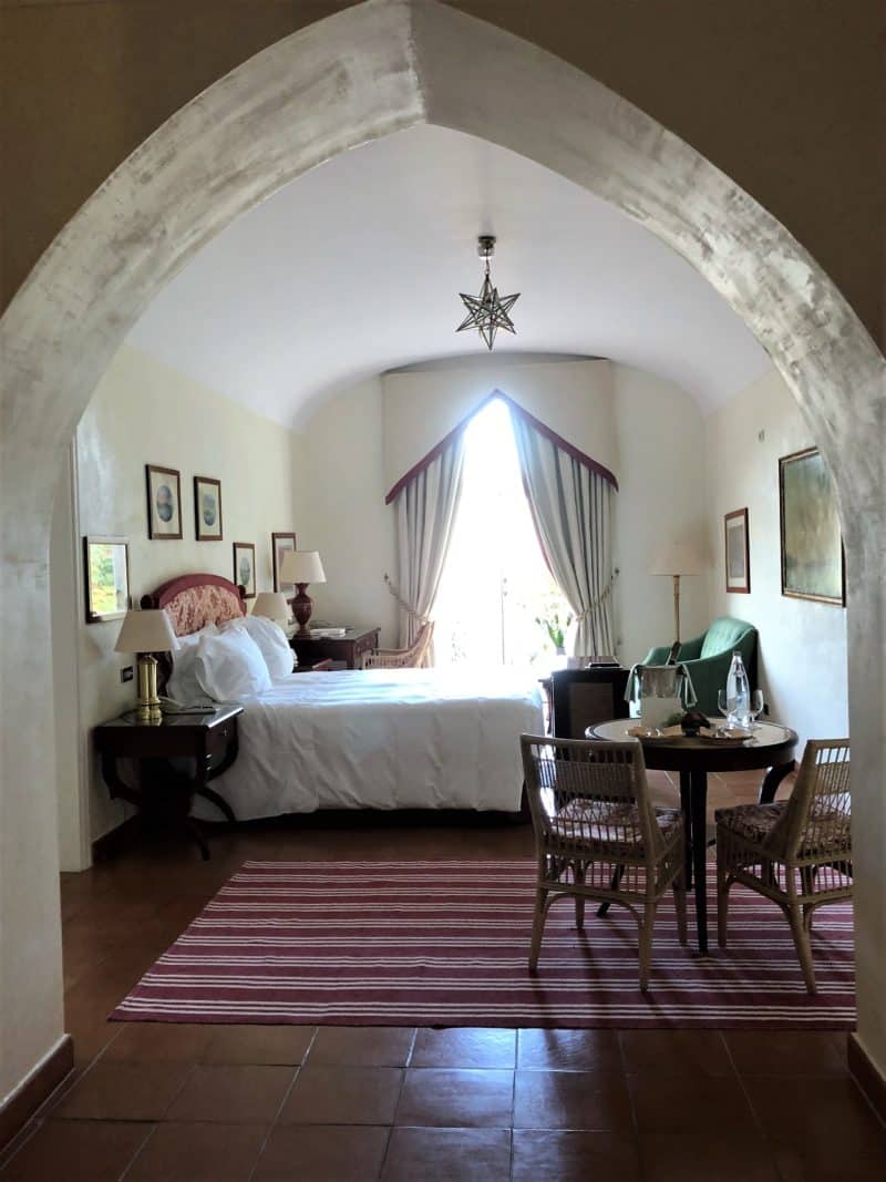 Coastal Splendour at The Belmond Hotel Caruso, Ravello