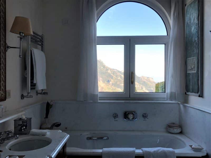 Coastal Splendour at The Belmond Hotel Caruso, Ravello