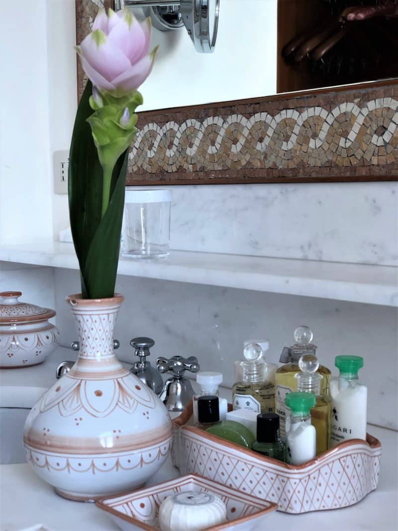 Coastal Splendour at The Belmond Hotel Caruso, Ravello