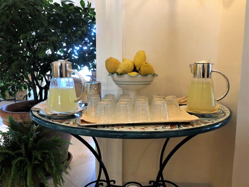 Coastal Splendour at The Belmond Hotel Caruso, Ravello