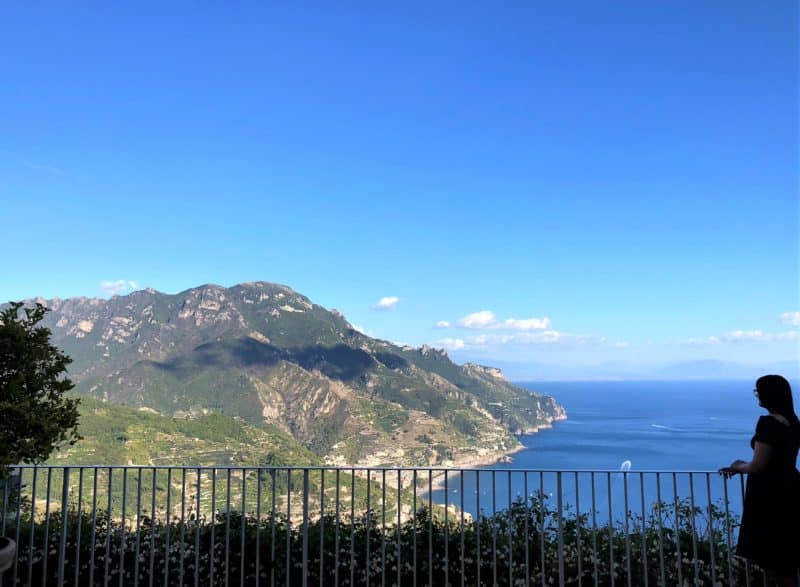 Coastal Splendour at The Belmond Hotel Caruso, Ravello