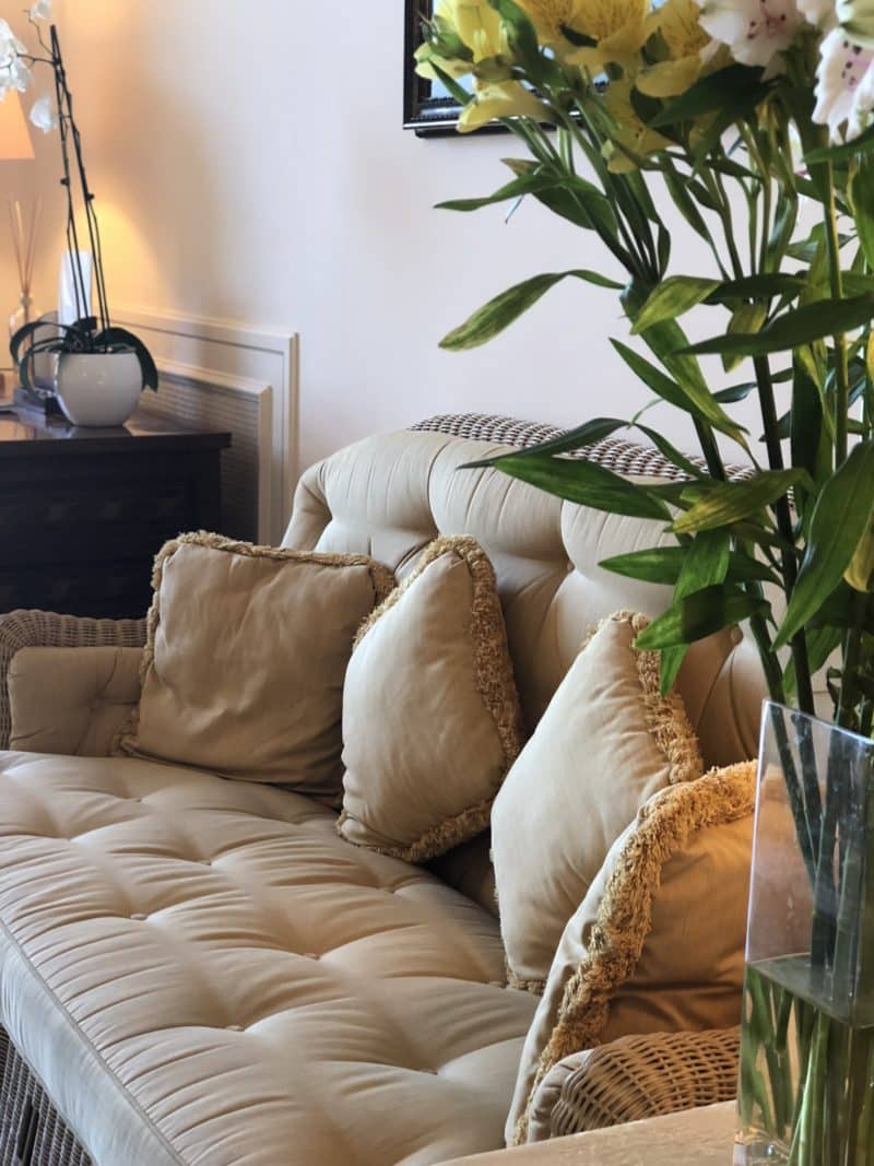 Coastal Splendour at The Belmond Hotel Caruso, Ravello