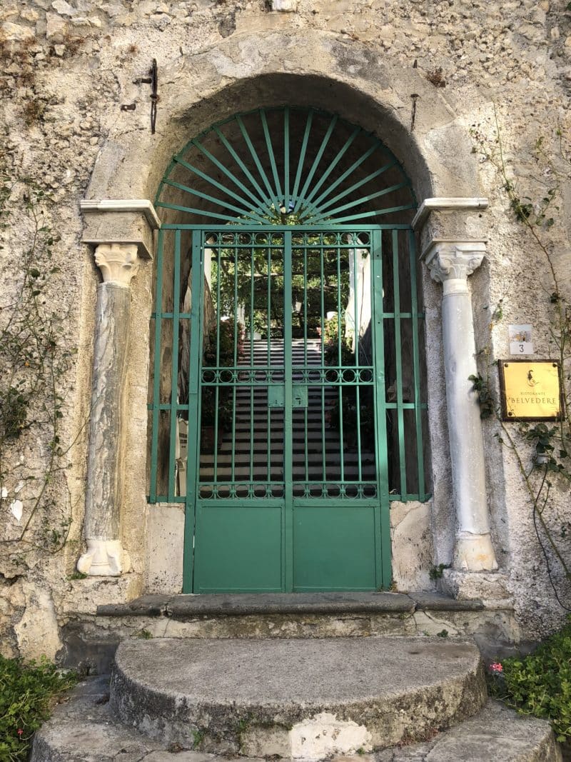 Coastal Splendour at The Belmond Hotel Caruso, Ravello
