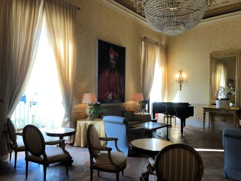 Coastal Splendour at The Belmond Hotel Caruso, Ravello