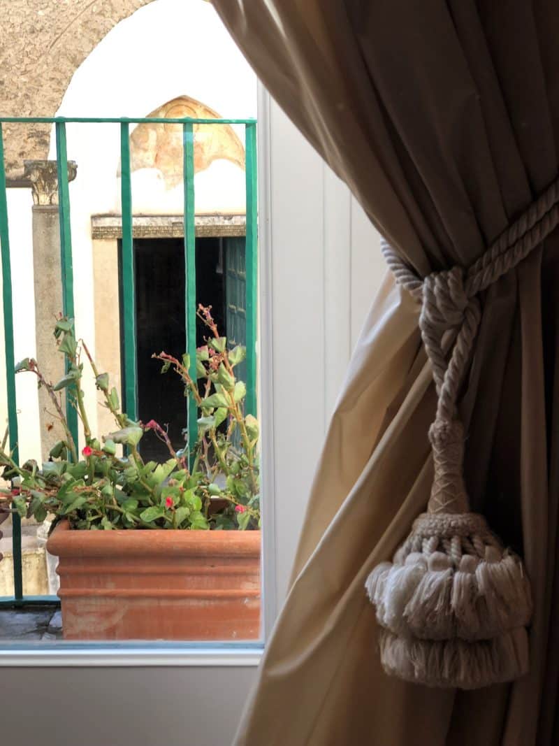 Coastal Splendour at The Belmond Hotel Caruso, Ravello