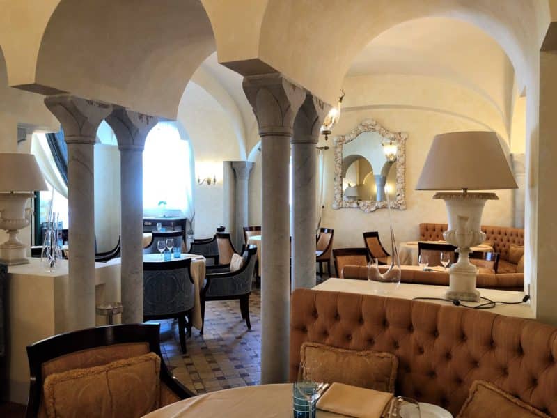 Coastal Splendour at The Belmond Hotel Caruso, Ravello