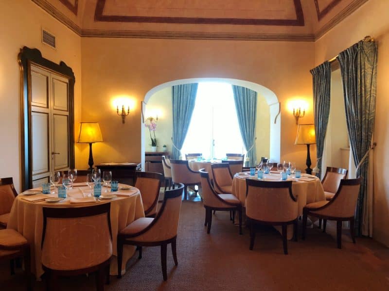 Coastal Splendour at The Belmond Hotel Caruso, Ravello