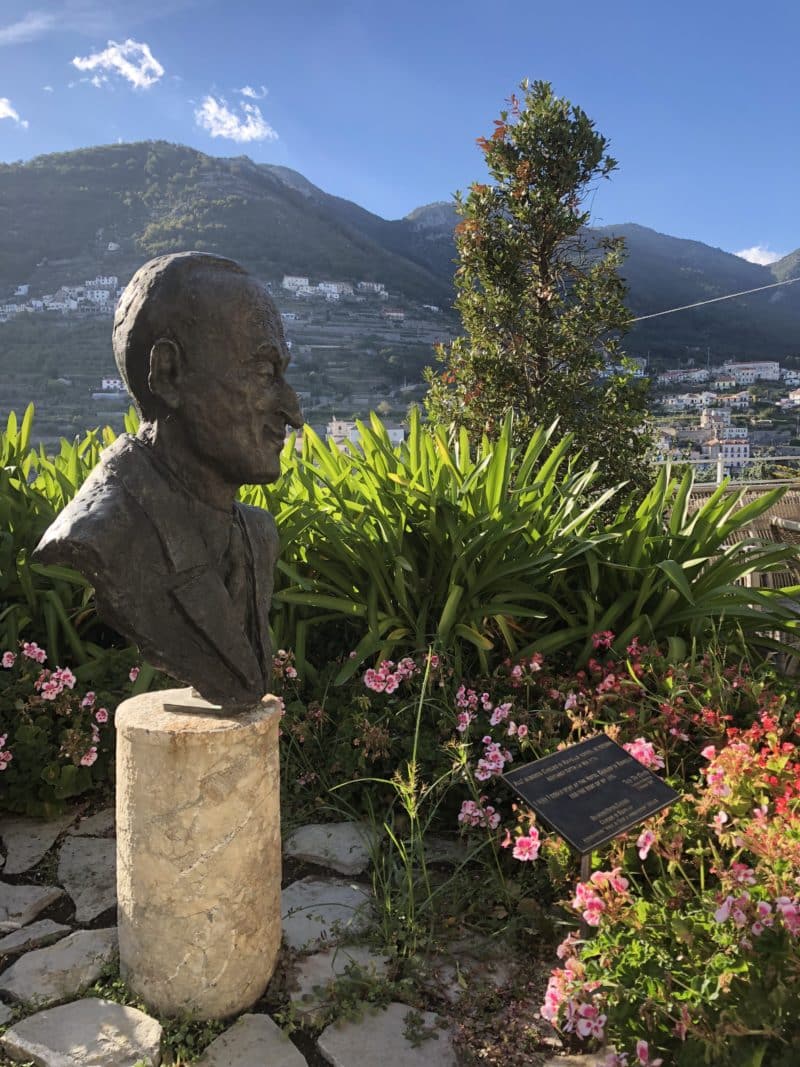Coastal Splendour at The Belmond Hotel Caruso, Ravello