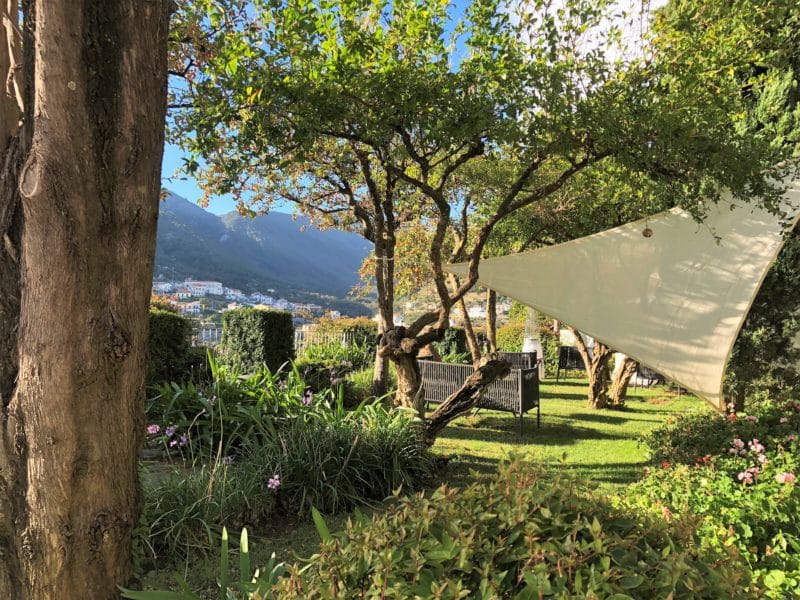 Coastal Splendour at The Belmond Hotel Caruso, Ravello