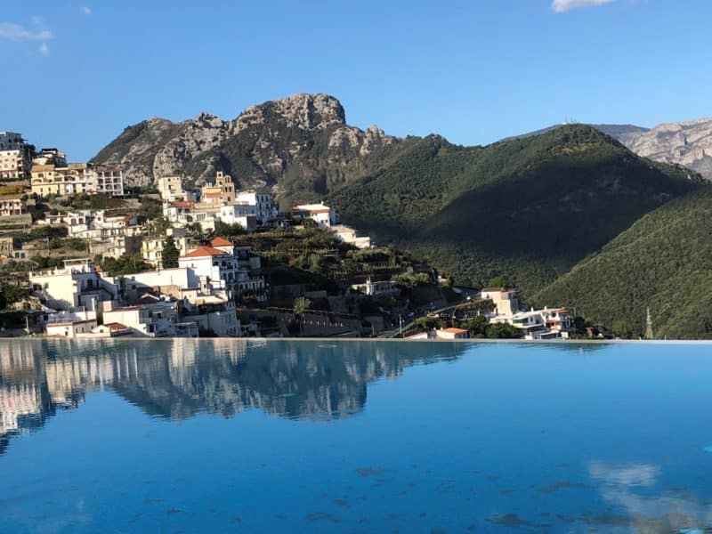 Coastal Splendour at The Belmond Hotel Caruso, Ravello