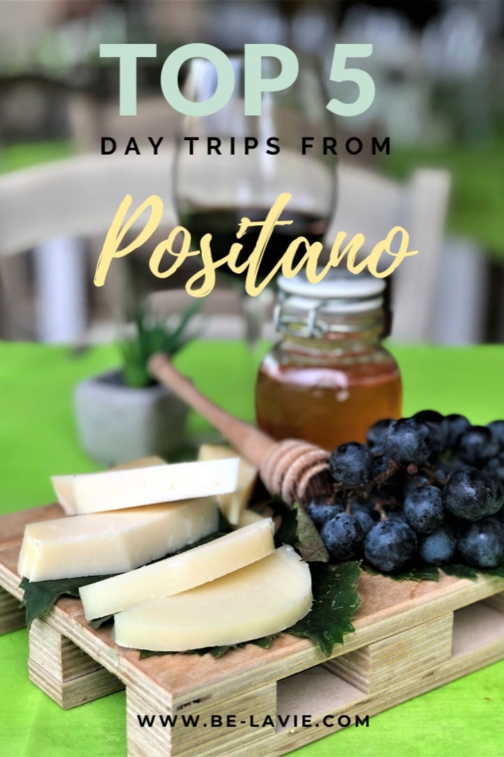 Top 5 Day Trips from Positano