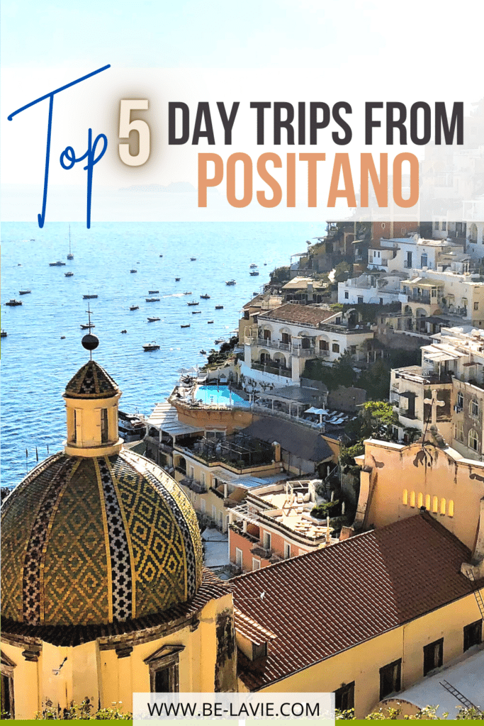 Top 5 Things to do from Positano