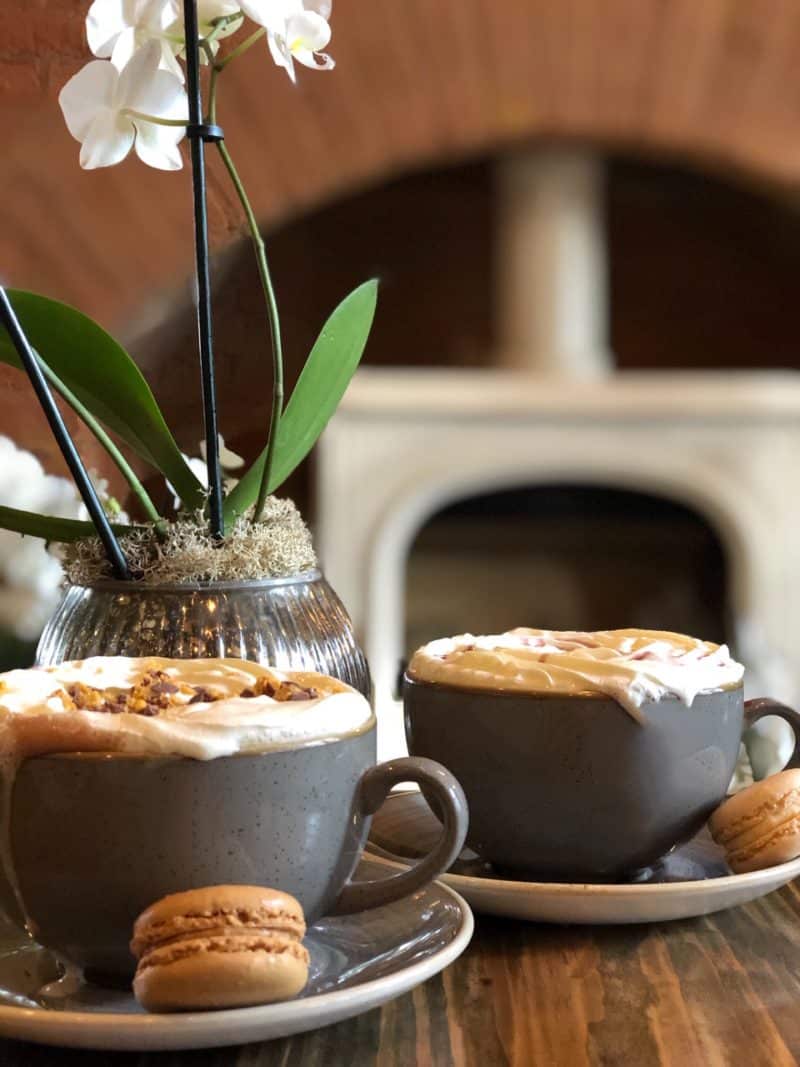 Hygge Dining at The Knight & Garter Leicester