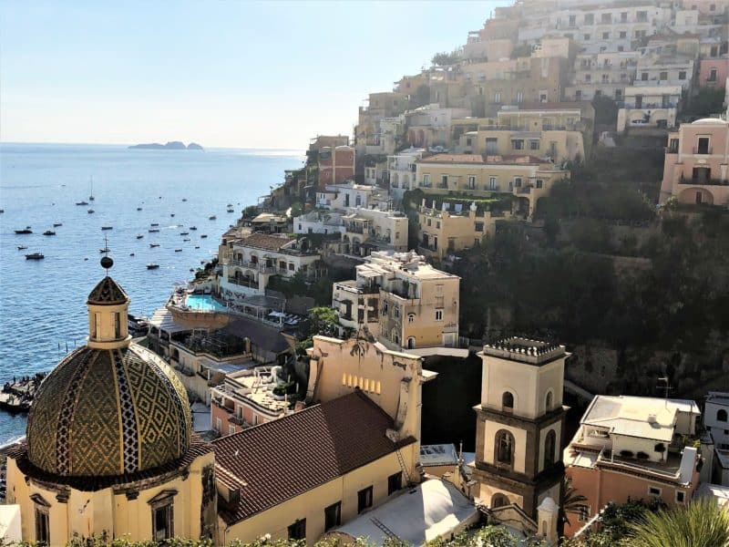 Top 5 Day Trips from Positano