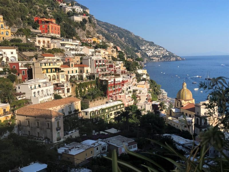 Top 5 Day Trips from Positano